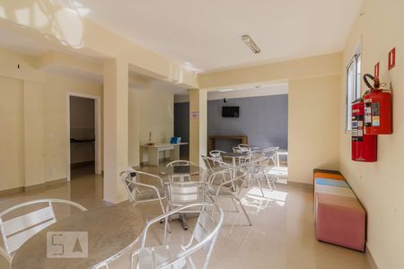 Apartamento à venda com 60m², 3 quartos e 1 vagaSalão de Festas