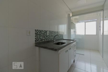 Apartamento à venda com 60m², 3 quartos e 1 vagaCozinha