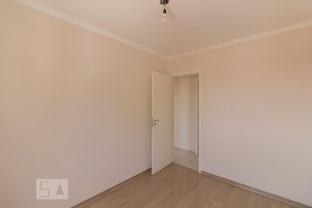 Quarto 01 de apartamento à venda com 3 quartos, 60m² em Vila Homero Thon, Santo André