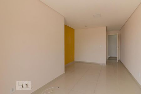 Sala de apartamento à venda com 3 quartos, 60m² em Vila Homero Thon, Santo André