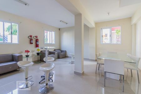 Apartamento à venda com 60m², 3 quartos e 1 vagaSalão de Festas