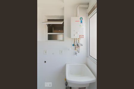 Apartamento à venda com 60m², 3 quartos e 1 vagaÁrea de Serviço