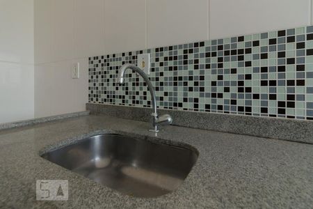 Apartamento à venda com 60m², 3 quartos e 1 vagaCozinha