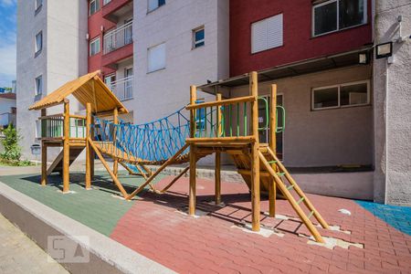 Apartamento à venda com 60m², 3 quartos e 1 vagaPlayground