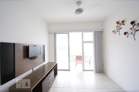 Sala de apartamento à venda com 2 quartos, 70m² em Recreio dos Bandeirantes, Rio de Janeiro