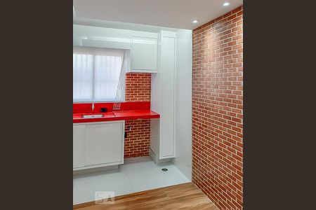 Apartamento à venda com 60m², 2 quartos e 1 vaga Apartamento à venda com 60m², 2 quartos e 1 vagaCozinha