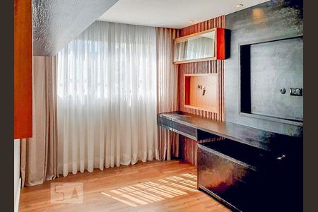 Sala de apartamento à venda com 2 quartos, 60m² em Parada Inglesa, São Paulo