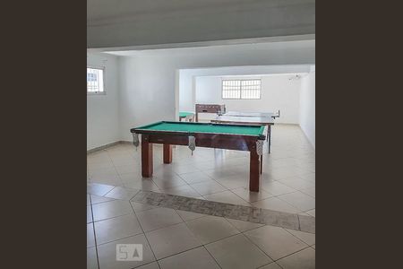 Apartamento à venda com 60m², 2 quartos e 1 vaga Apartamento à venda com 60m², 2 quartos e 1 vagaSalão de Jogos
