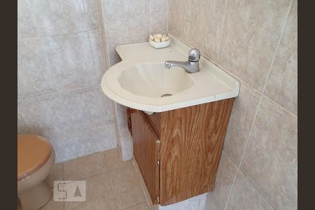 Banheiro Social de apartamento para alugar com 2 quartos, 70m² em Pechincha, Rio de Janeiro