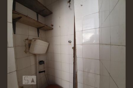 Apartamento para alugar com 70m², 2 quartos e 1 vaga Apartamento para alugar com 70m², 2 quartos e 1 vagaBanheiro de Serviço