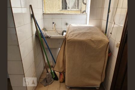 Apartamento para alugar com 70m², 2 quartos e 1 vaga Apartamento para alugar com 70m², 2 quartos e 1 vagaÁrea de Serviço