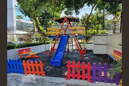 Apartamento para alugar com 70m², 2 quartos e 1 vaga Apartamento para alugar com 70m², 2 quartos e 1 vagaÁrea Comum - Playground