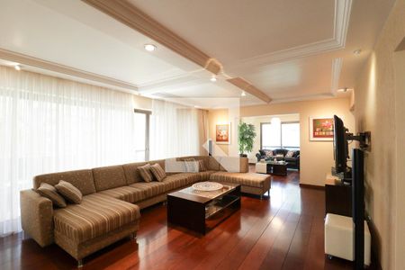 Apartamento à venda com 330m², 3 quartos e 4 vagas Apartamento à venda com 330m², 3 quartos e 4 vagasSala