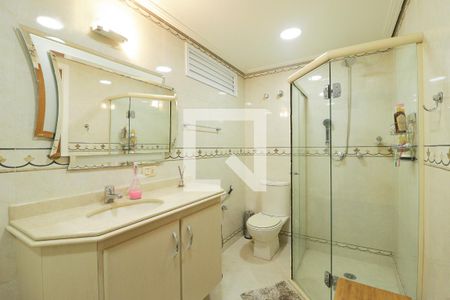 Apartamento à venda com 330m², 3 quartos e 4 vagas Apartamento à venda com 330m², 3 quartos e 4 vagasBanheiro Social