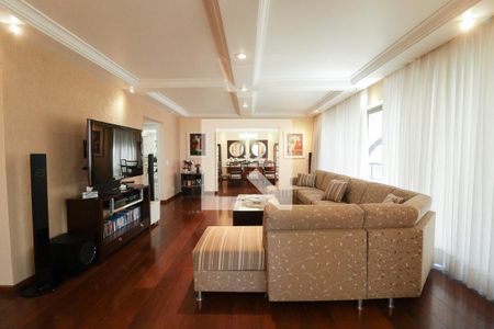 Apartamento à venda com 330m², 3 quartos e 4 vagas Apartamento à venda com 330m², 3 quartos e 4 vagasSala