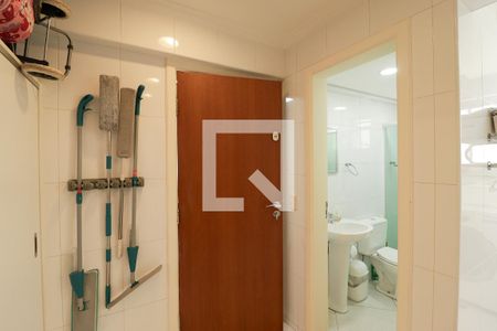 Apartamento à venda com 330m², 3 quartos e 4 vagas Apartamento à venda com 330m², 3 quartos e 4 vagasÁrea de Serviço