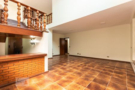 Sala  de casa para alugar com 3 quartos, 486m² em Vila Nova Savoia, São Paulo