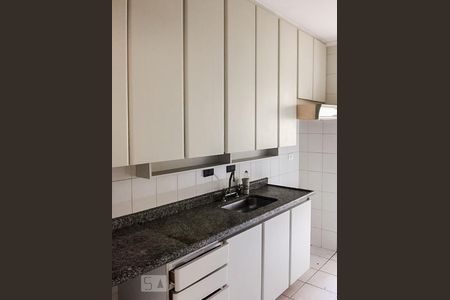 Cozinha de apartamento para alugar com 2 quartos, 66m² em Parque Terra Nova, São Bernardo do Campo
