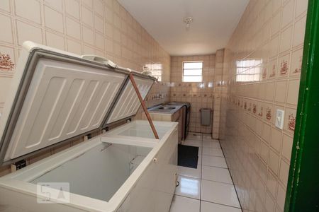 Apartamento à venda com 50m², 1 quarto e 1 vagaSalao de Festa cozinha