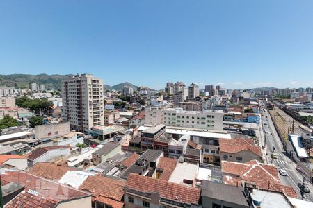 Apartamento à venda com 50m², 1 quarto e 1 vagaDetalhe da area de serviço vista
