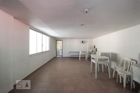 Apartamento à venda com 50m², 1 quarto e 1 vagaSalao de Festa