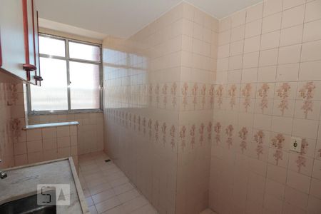 Apartamento à venda com 50m², 1 quarto e 1 vagaCozinha