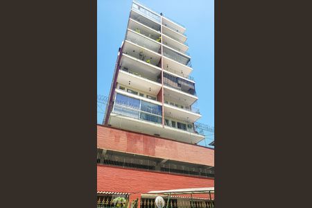 Apartamento à venda com 50m², 1 quarto e 1 vagaFachada