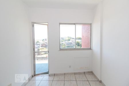 Sala de apartamento à venda com 1 quarto, 50m² em Meier, Rio de Janeiro