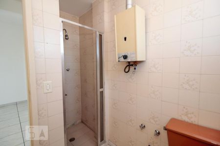 Banheiro de apartamento à venda com 1 quarto, 50m² em Meier, Rio de Janeiro