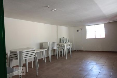 Apartamento à venda com 50m², 1 quarto e 1 vagaSalao de Festa