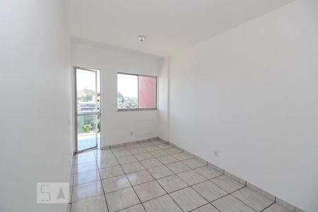 Sala de apartamento à venda com 1 quarto, 50m² em Meier, Rio de Janeiro