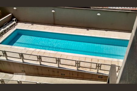 Área comum - Piscina de apartamento à venda com 3 quartos, 82m² em Vila Romana, São Paulo