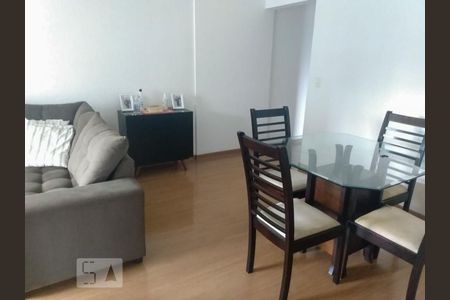 Sala de apartamento à venda com 3 quartos, 82m² em Vila Romana, São Paulo