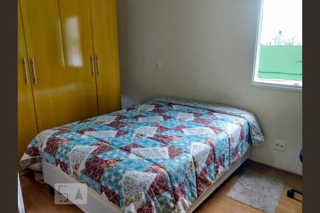 Suíte de apartamento à venda com 3 quartos, 82m² em Vila Romana, São Paulo