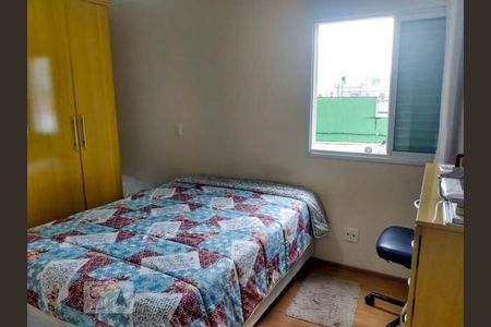 Suíte de apartamento à venda com 3 quartos, 82m² em Vila Romana, São Paulo
