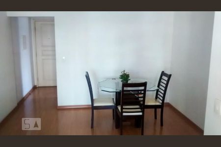 Sala de apartamento à venda com 3 quartos, 82m² em Vila Romana, São Paulo