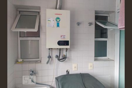 Apartamento à venda com 82m², 3 quartos e 1 vaga Apartamento à venda com 82m², 3 quartos e 1 vagaÁrea de Serviço