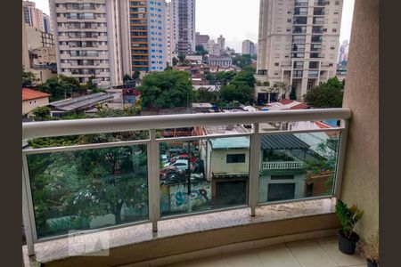 Apartamento à venda com 82m², 3 quartos e 1 vaga Apartamento à venda com 82m², 3 quartos e 1 vagaVaranda da Sala