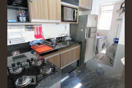 Apartamento para alugar com 75m², 3 quartos e 1 vaga Apartamento para alugar com 75m², 3 quartos e 1 vagaCozinha