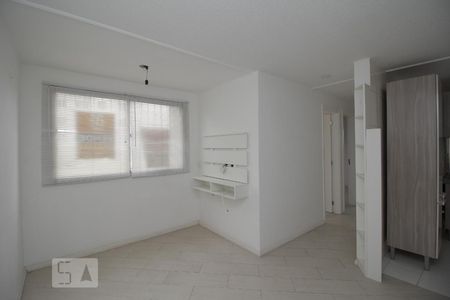 Sala de apartamento para alugar com 2 quartos, 44m² em Mato Grande, Canoas