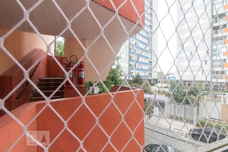 Vista sala de apartamento à venda com 2 quartos, 48m² em Vila Barros, Guarulhos