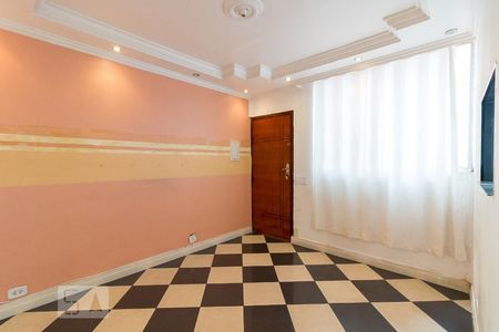 Sala de apartamento à venda com 2 quartos, 48m² em Vila Barros, Guarulhos
