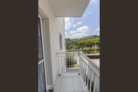 Varanda Sala de apartamento à venda com 2 quartos, 47m² em Jardim Colonial, São Paulo