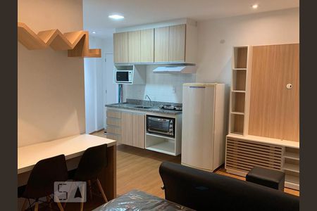 Studio para alugar com 26m², 1 quarto e sem vagaStudio