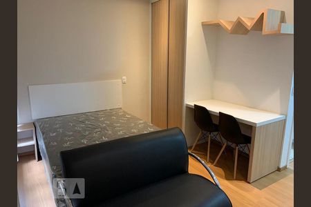 Studio para alugar com 26m², 1 quarto e sem vagaStudio