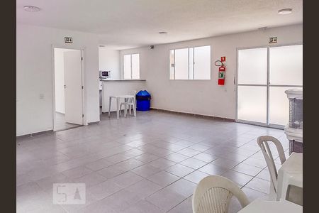 Salão de Festas de apartamento à venda com 2 quartos, 41m² em Jardim das Graças, São Paulo