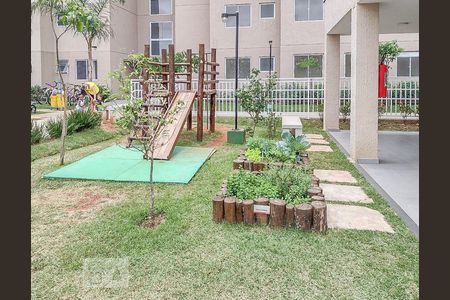 Playground de apartamento à venda com 2 quartos, 41m² em Jardim das Graças, São Paulo