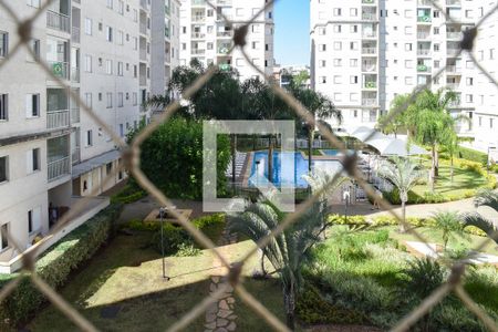 Vista Varanda de apartamento para alugar com 2 quartos, 53m² em Guaiaúna, São Paulo