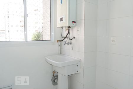 Apartamento à venda com 53m², 2 quartos e 1 vaga Apartamento à venda com 53m², 2 quartos e 1 vagaÁrea de Serviço