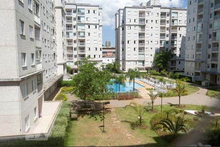 Apartamento à venda com 53m², 2 quartos e 1 vaga Apartamento à venda com 53m², 2 quartos e 1 vagaVista da Varanda